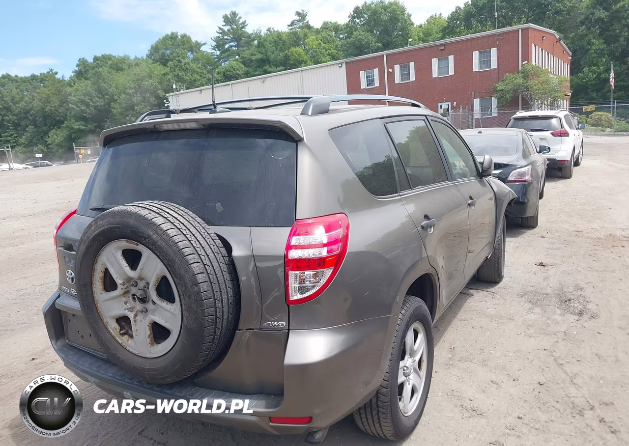 2010 Toyota Rav4 VIN:2T3BF4DV8AW028386 - 4