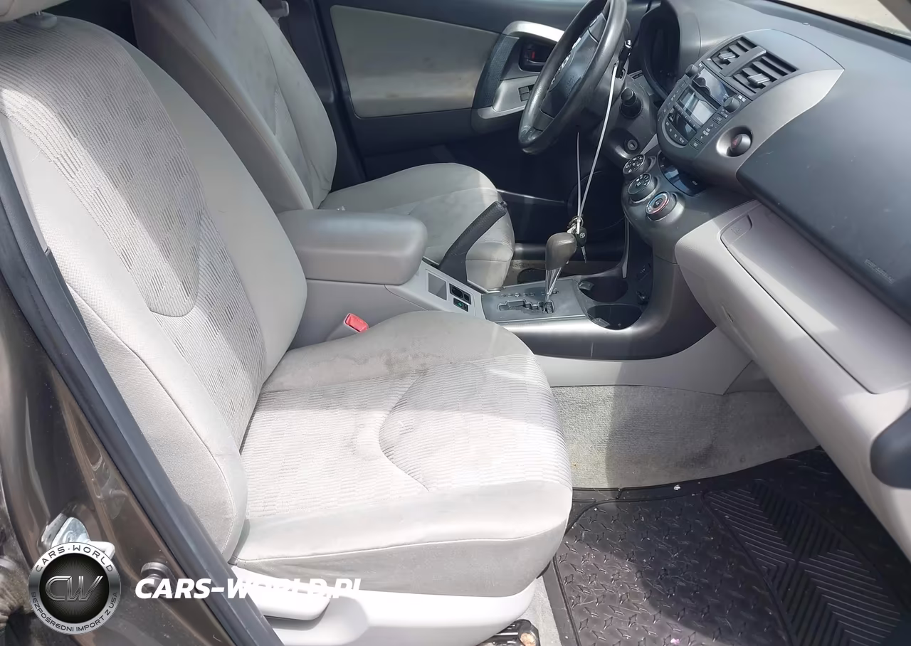 2010 Toyota Rav4 VIN:2T3BF4DV8AW028386 - 5