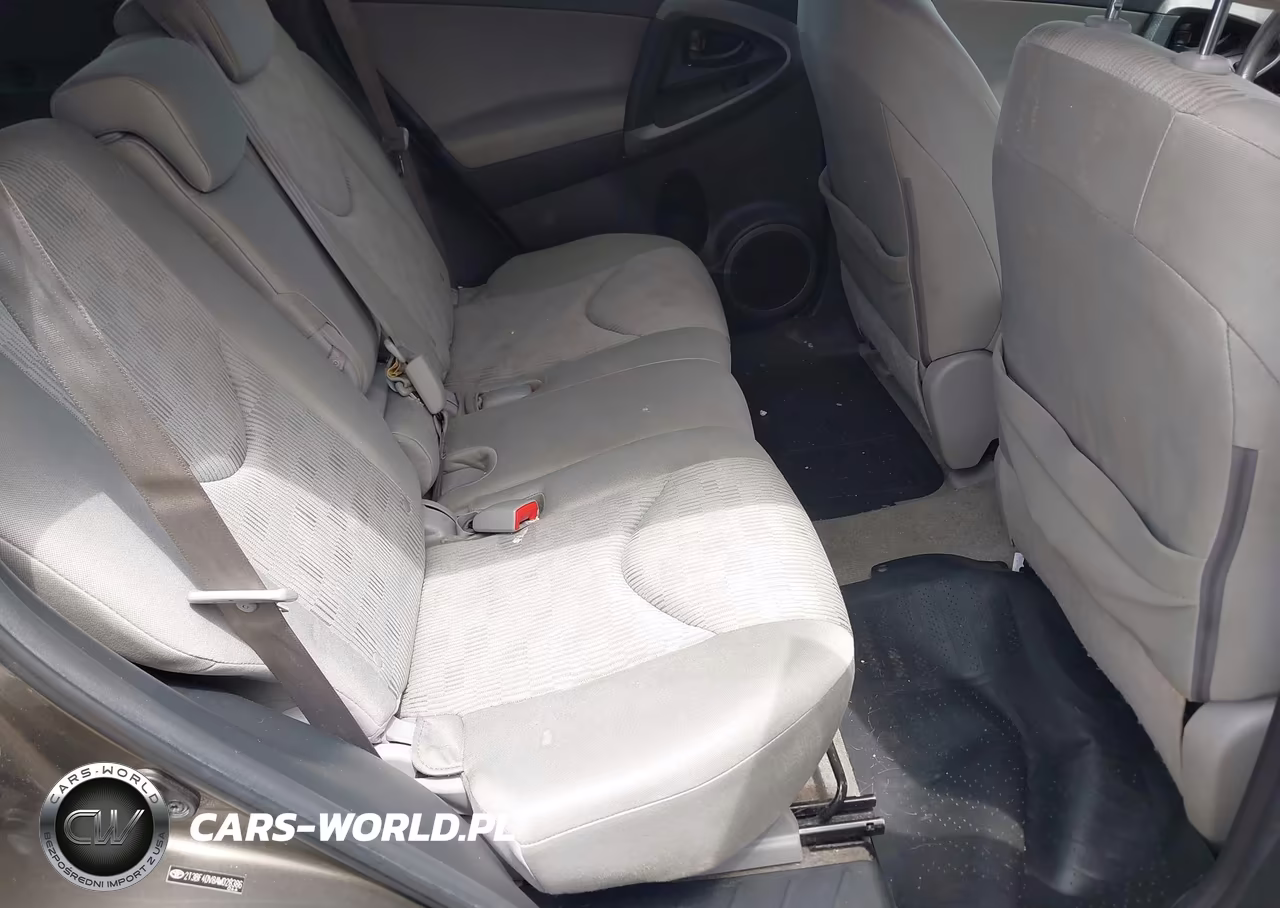 2010 Toyota Rav4 VIN:2T3BF4DV8AW028386 - 8