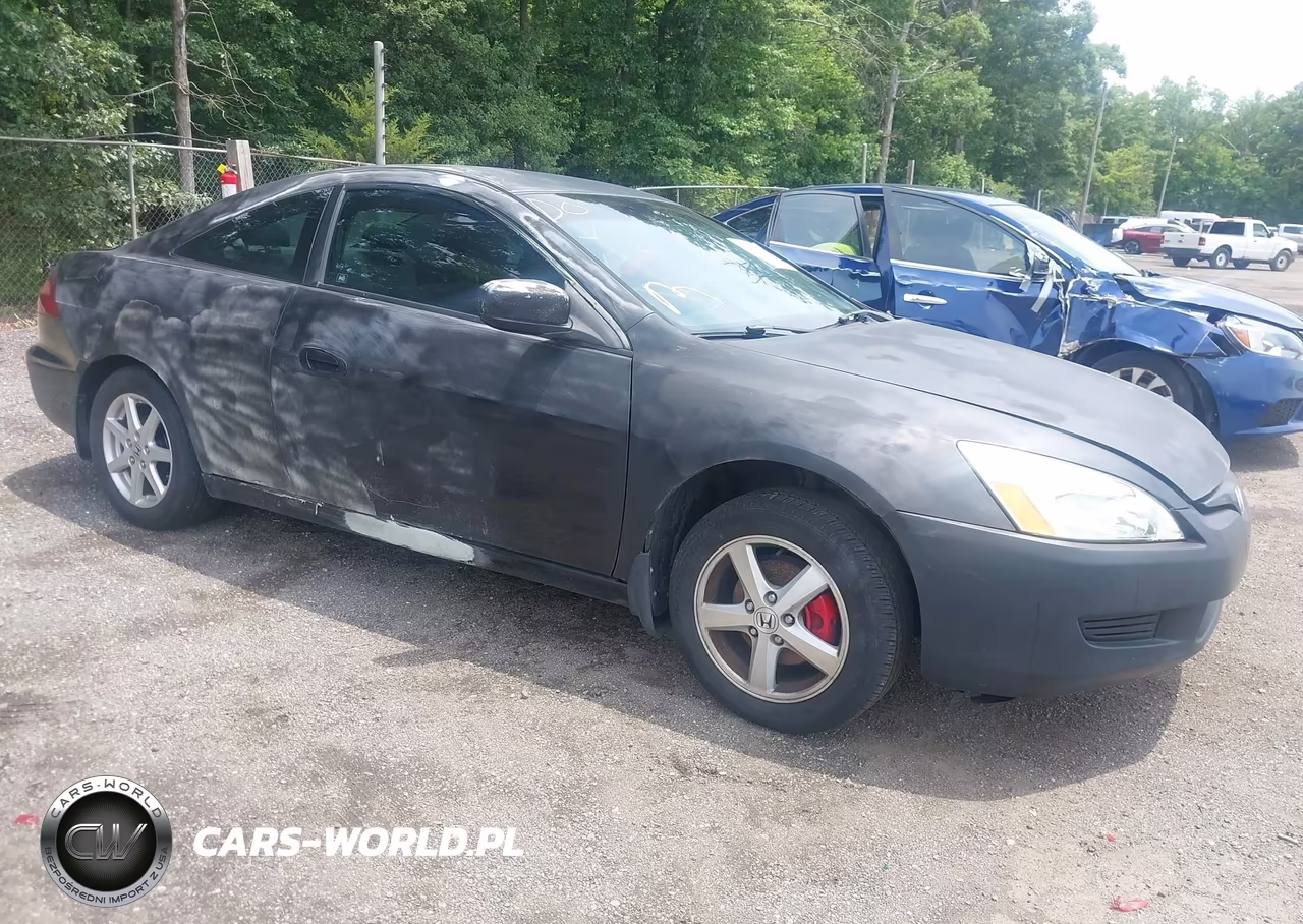 2005 Honda Accord 2.4 Lx Special Edition