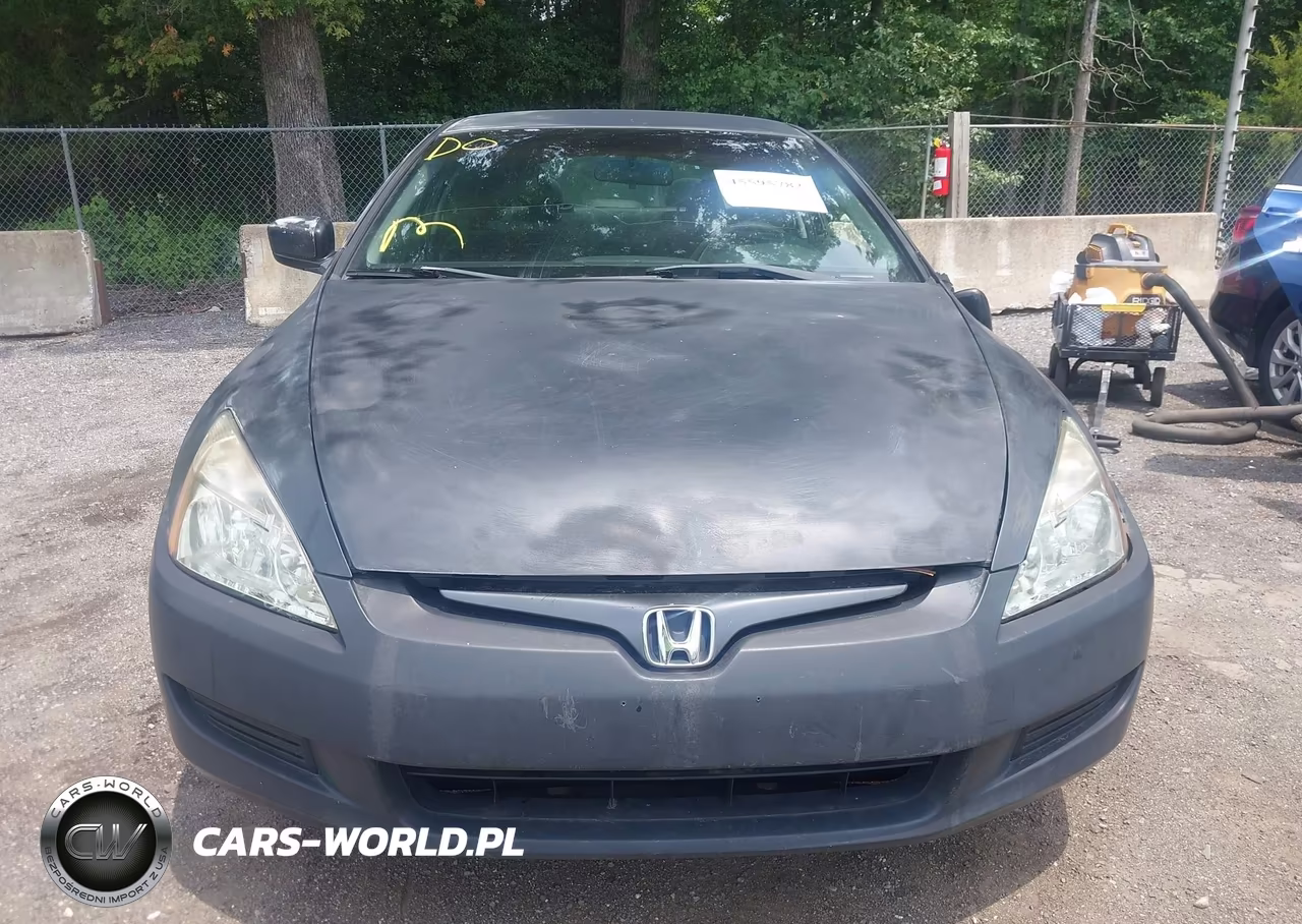 2005 Honda Accord 2.4 Lx Special Edition VIN:1HGCM72555A022193 - 12