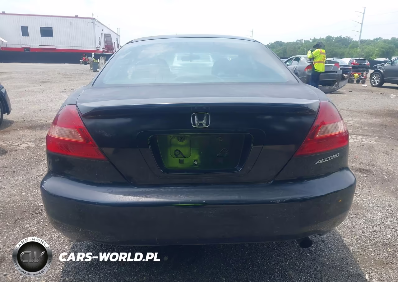 2005 Honda Accord 2.4 Lx Special Edition VIN:1HGCM72555A022193 - 16