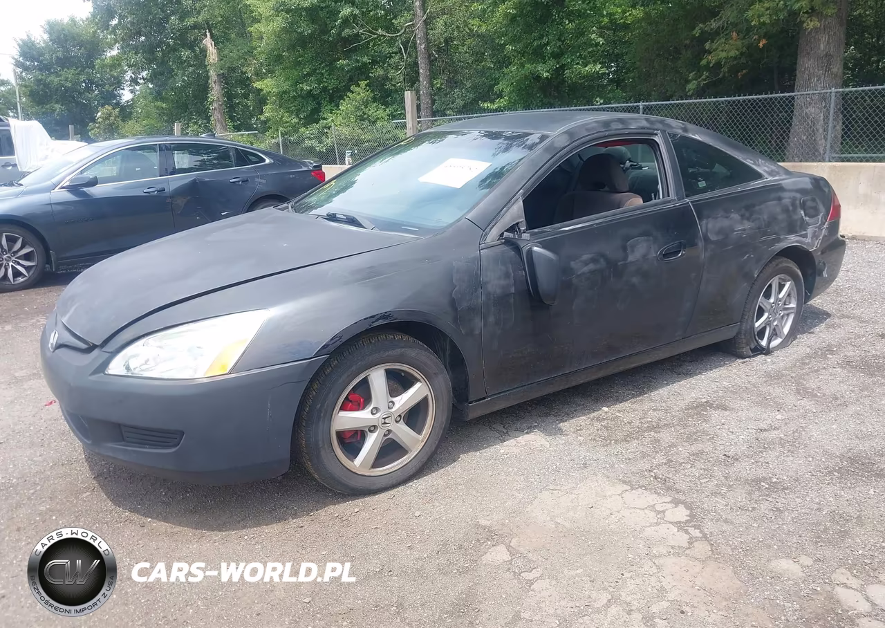 2005 Honda Accord 2.4 Lx Special Edition VIN:1HGCM72555A022193 - 2