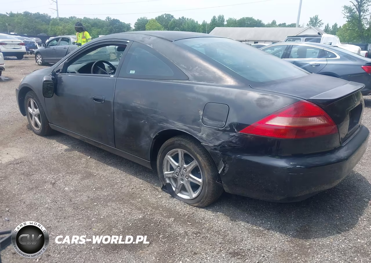 2005 Honda Accord 2.4 Lx Special Edition VIN:1HGCM72555A022193 - 3