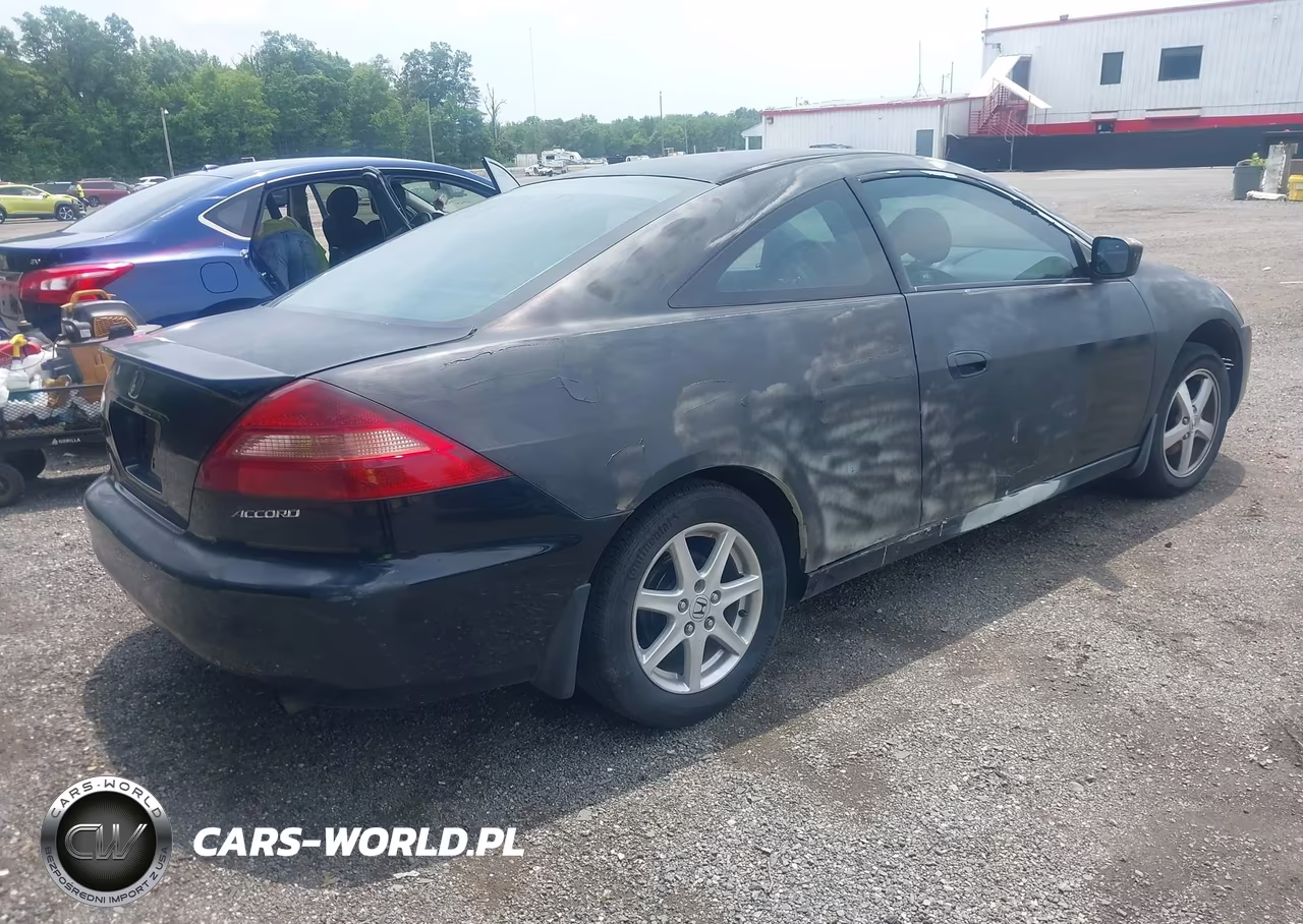 2005 Honda Accord 2.4 Lx Special Edition VIN:1HGCM72555A022193 - 4