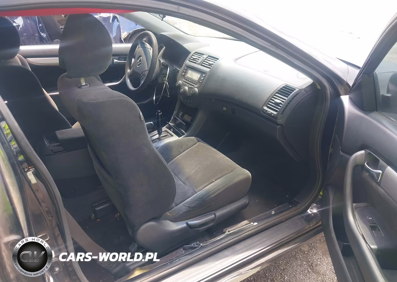 2005 Honda Accord 2.4 Lx Special Edition VIN:1HGCM72555A022193 - 5