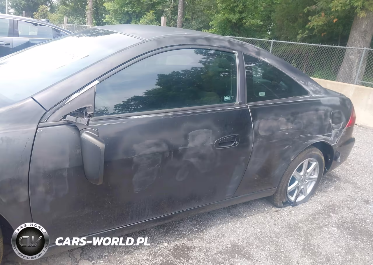 2005 Honda Accord 2.4 Lx Special Edition VIN:1HGCM72555A022193 - 6
