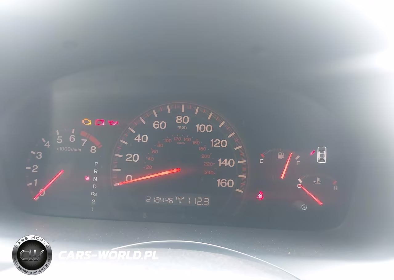 2005 Honda Accord 2.4 Lx Special Edition VIN:1HGCM72555A022193 - 7