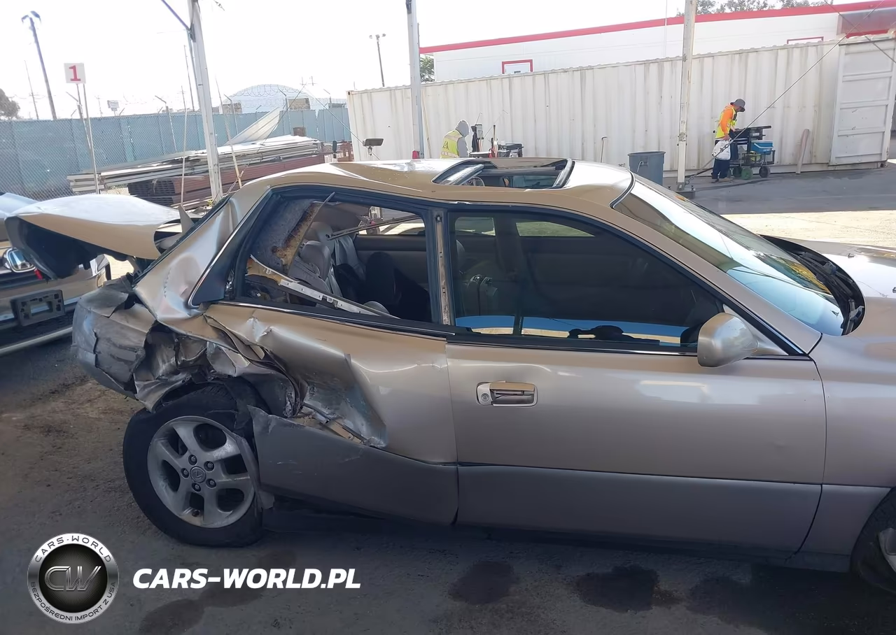 2001 Lexus Es 300 VIN:JT8BF28G010310346 - 13
