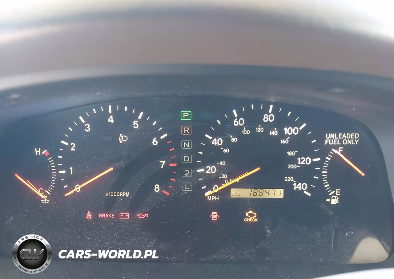 2001 Lexus Es 300 VIN:JT8BF28G010310346 - 7