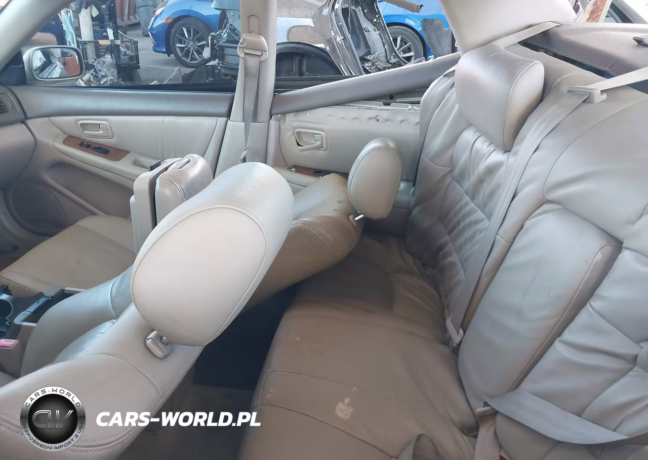 2001 Lexus Es 300 VIN:JT8BF28G010310346 - 8