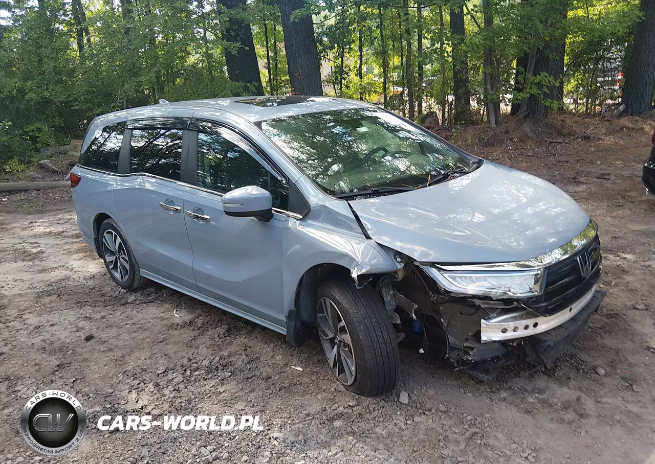 2024 Honda Odyssey Touring