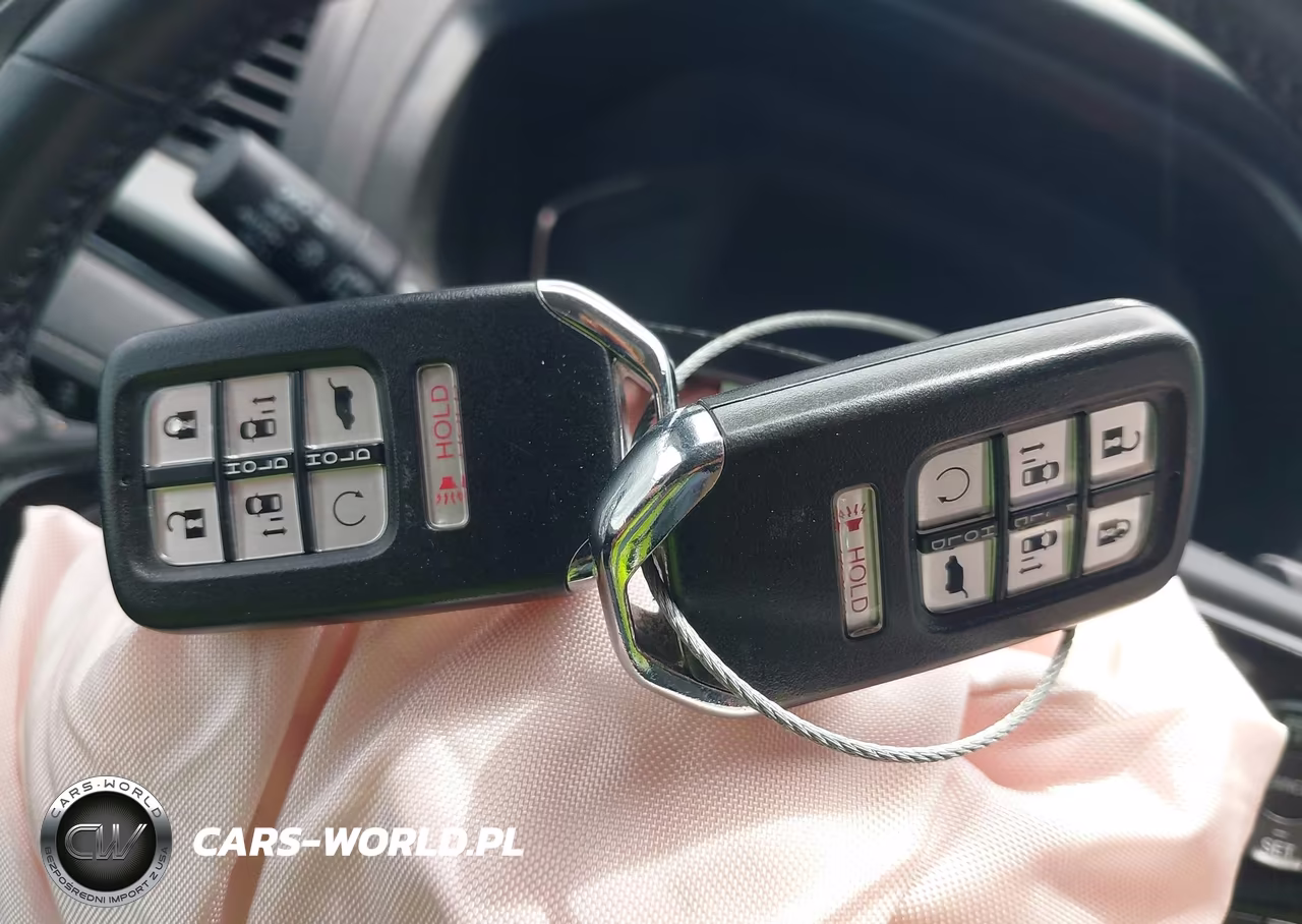2024 Honda Odyssey Touring VIN:5FNRL6H84RB036347 - 11