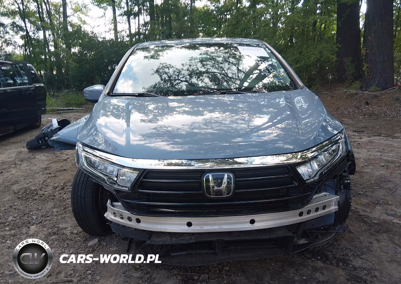 2024 Honda Odyssey Touring VIN:5FNRL6H84RB036347 - 13