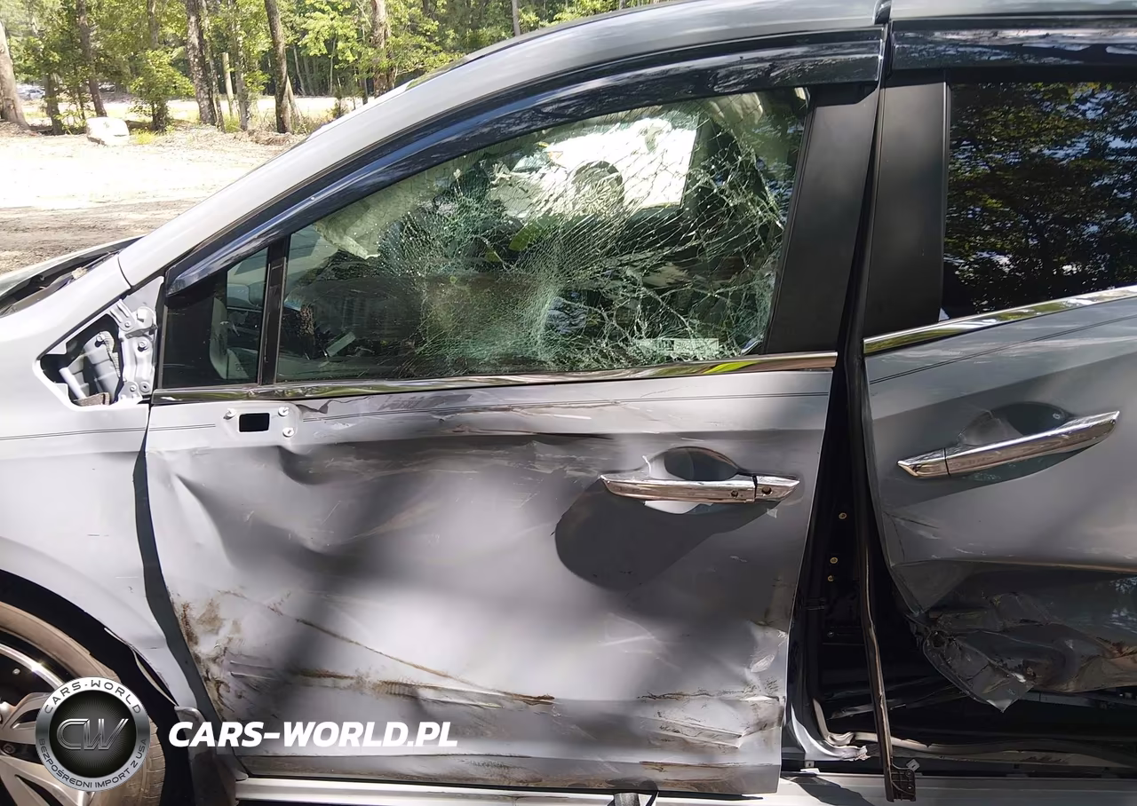 2024 Honda Odyssey Touring VIN:5FNRL6H84RB036347 - 6