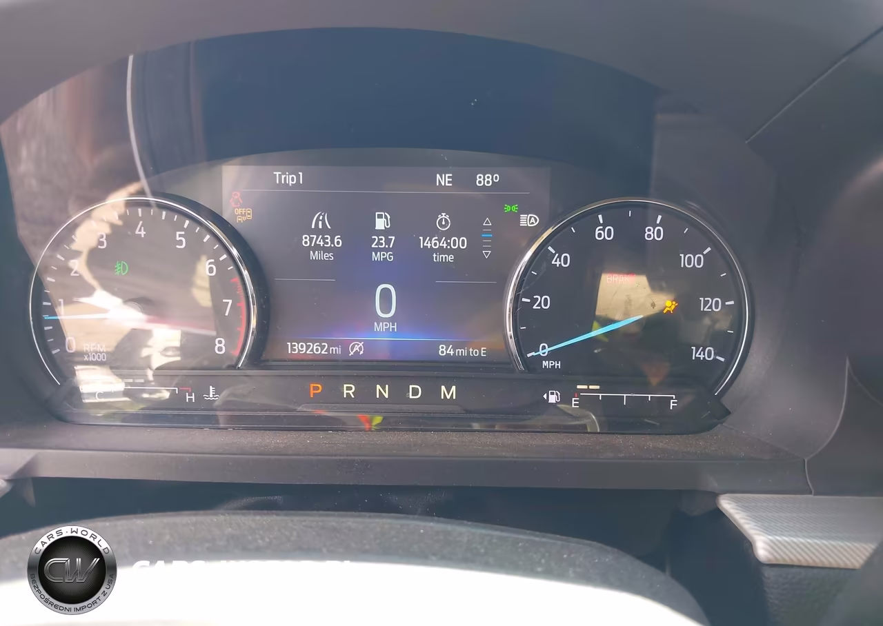 2020 Ford Explorer Xlt VIN:1FMSK7DH1LGA69962 - 7