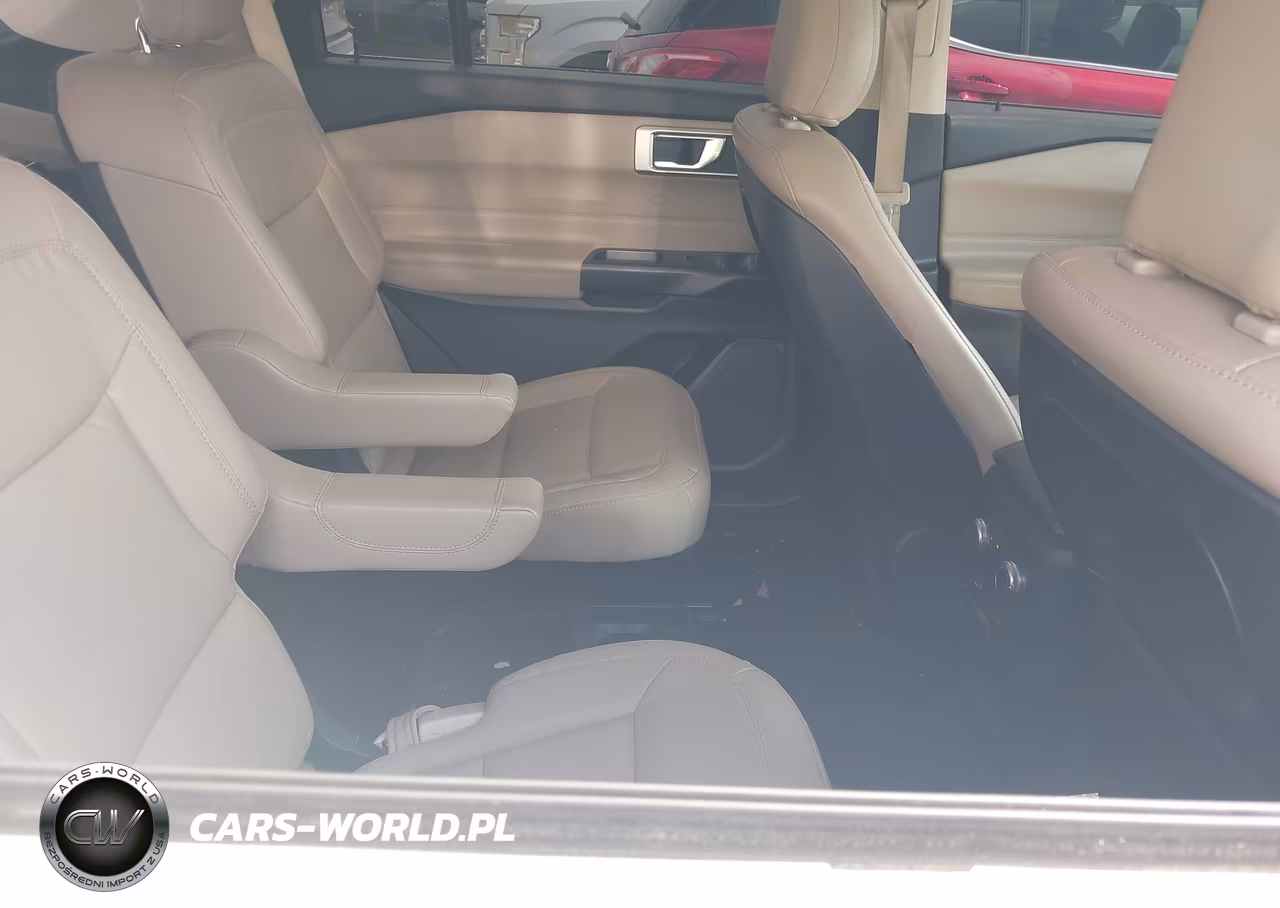 2020 Ford Explorer Xlt VIN:1FMSK7DH1LGA69962 - 8