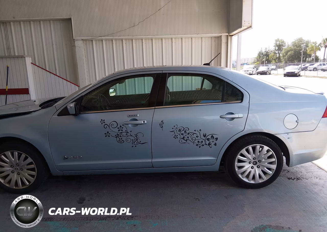 2010 Mercury Milan Hybrid VIN:3MEDM0L39AR613195 - 14