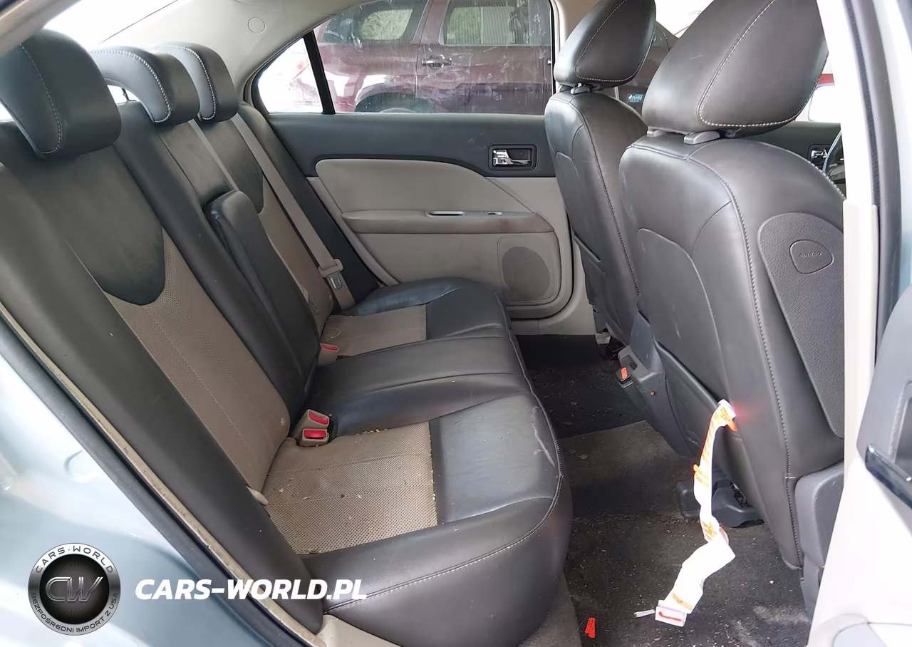 2010 Mercury Milan Hybrid VIN:3MEDM0L39AR613195 - 8