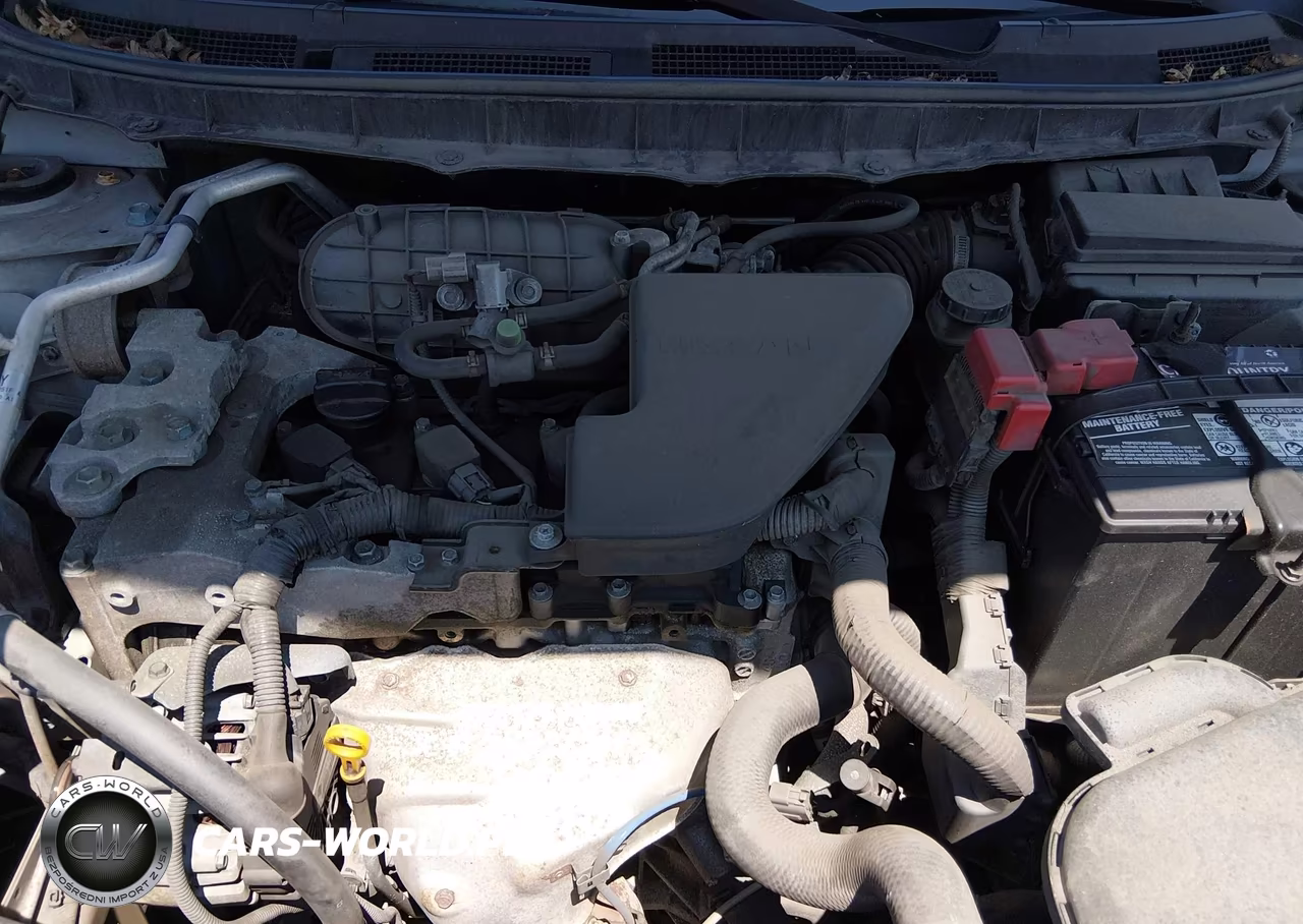 2011 Nissan Rogue Sv VIN:JN8AS5MVXBW312476 - 10