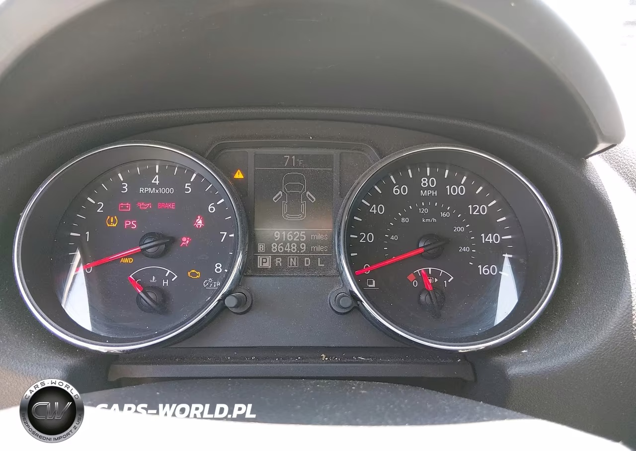 2011 Nissan Rogue Sv VIN:JN8AS5MVXBW312476 - 7