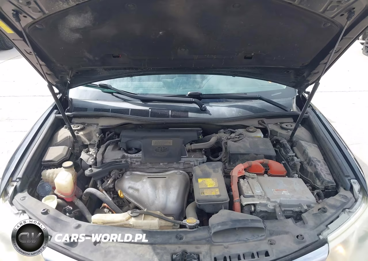 2013 Toyota Camry Hybrid Xle VIN:4T1BD1FK0DU066280 - 10