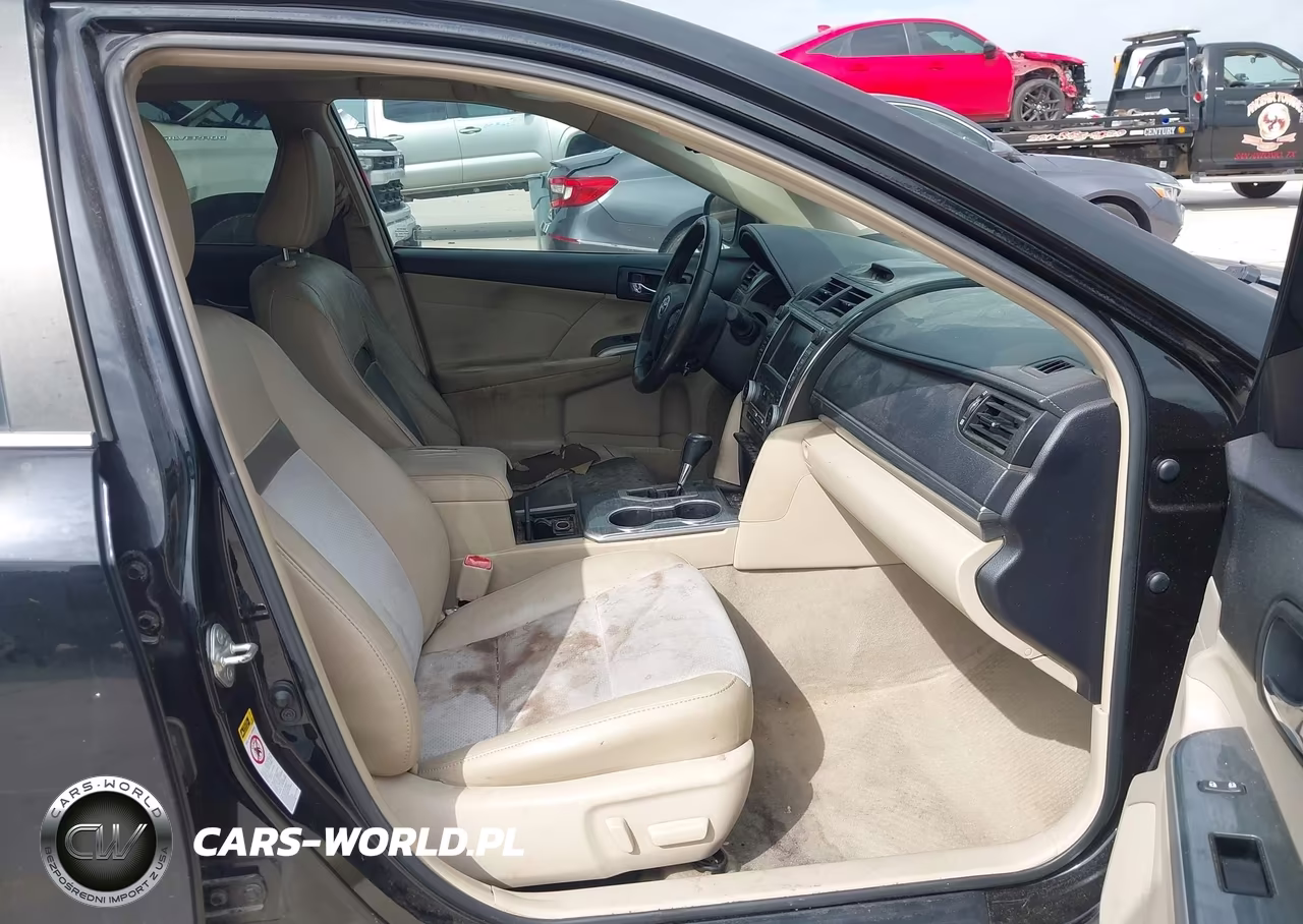 2013 Toyota Camry Hybrid Xle VIN:4T1BD1FK0DU066280 - 5