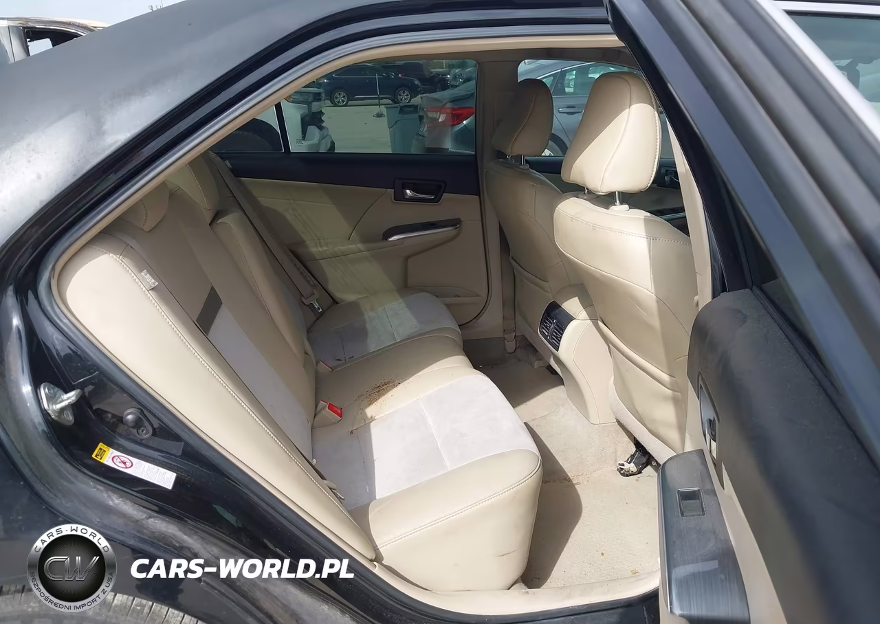 2013 Toyota Camry Hybrid Xle VIN:4T1BD1FK0DU066280 - 8