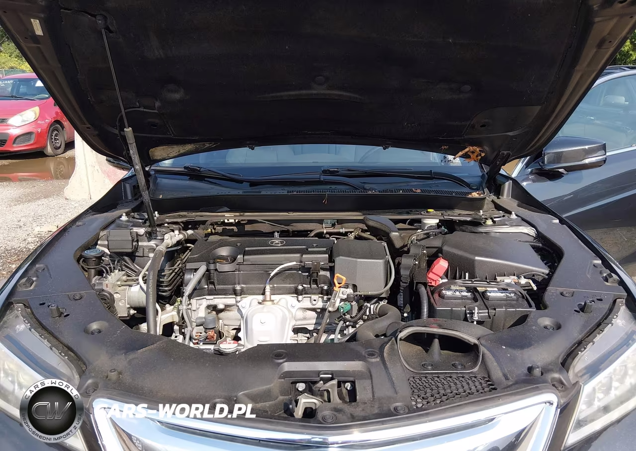 2016 Acura Tlx Tech VIN:19UUB1F53GA002822 - 10