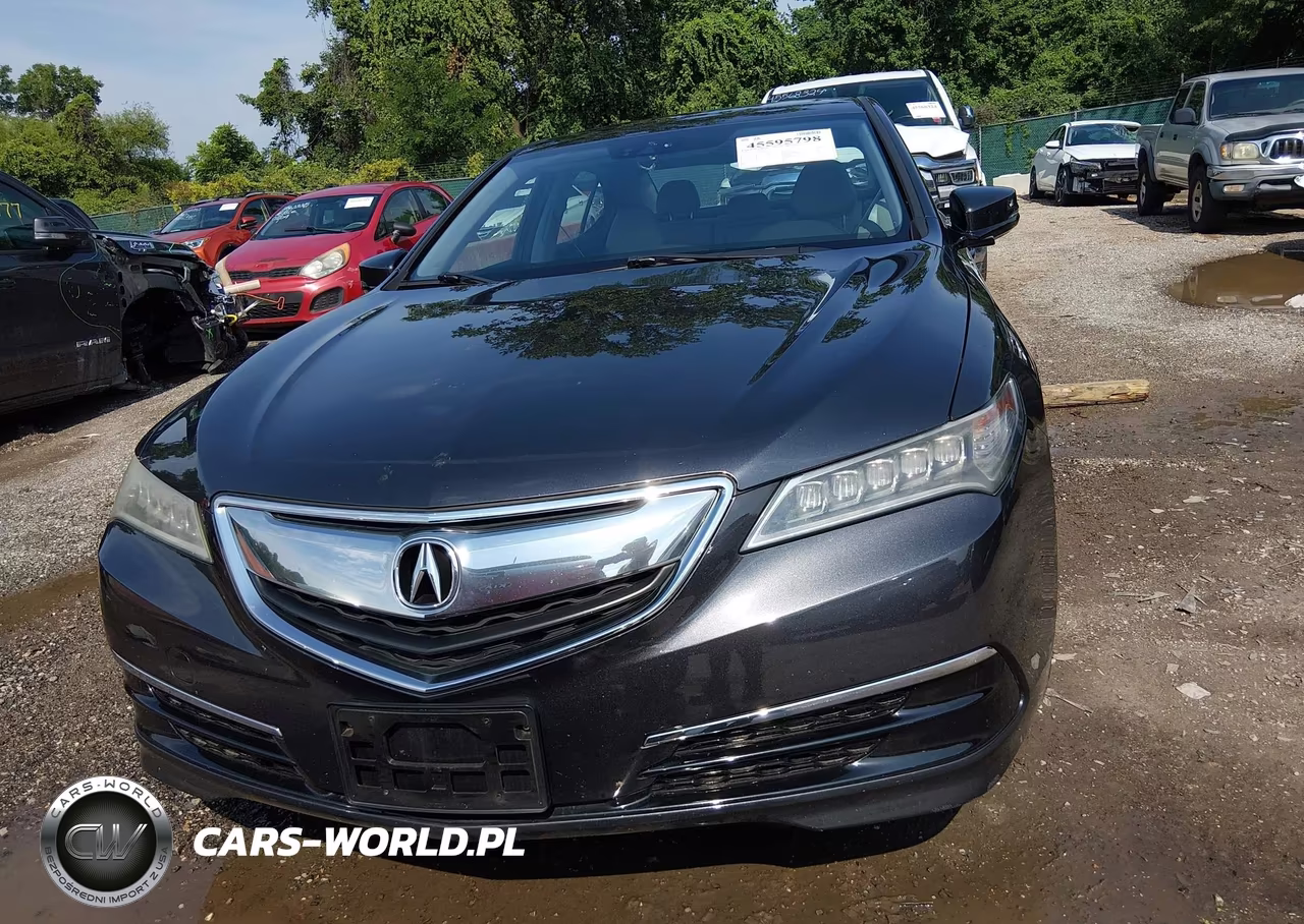 2016 Acura Tlx Tech VIN:19UUB1F53GA002822 - 12