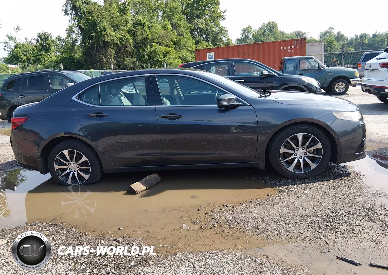 2016 Acura Tlx Tech VIN:19UUB1F53GA002822 - 13