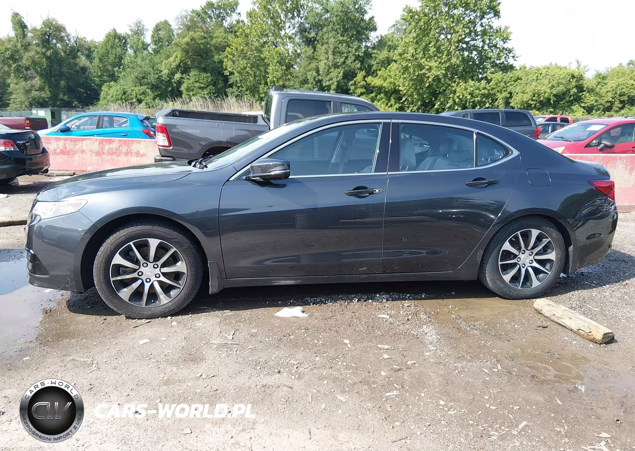 2016 Acura Tlx Tech VIN:19UUB1F53GA002822 - 14