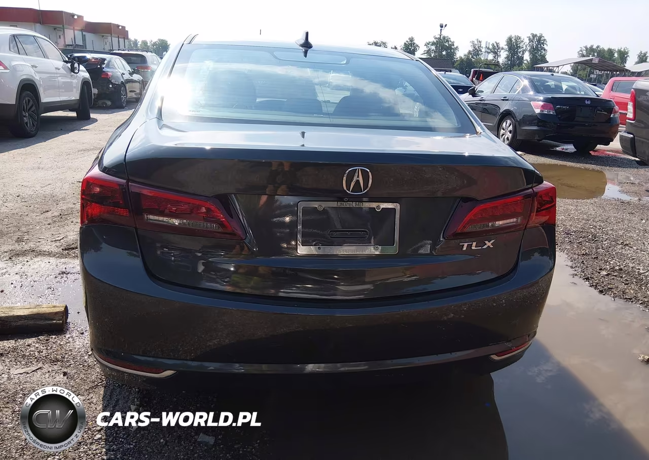 2016 Acura Tlx Tech VIN:19UUB1F53GA002822 - 16