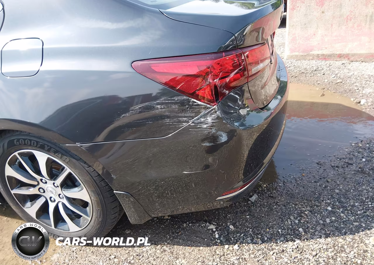 2016 Acura Tlx Tech VIN:19UUB1F53GA002822 - 18
