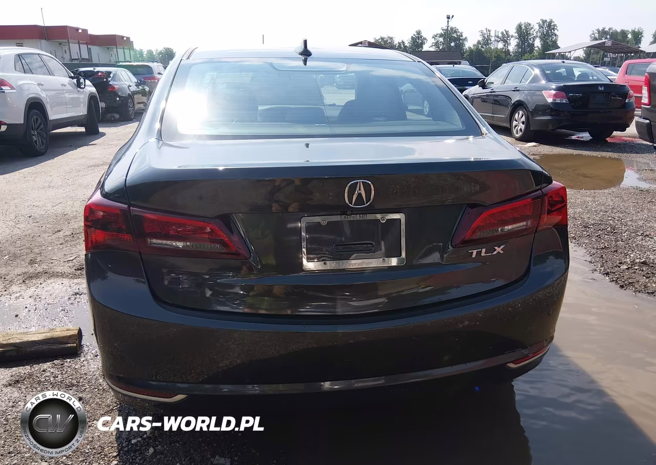 2016 Acura Tlx Tech VIN:19UUB1F53GA002822 - 6
