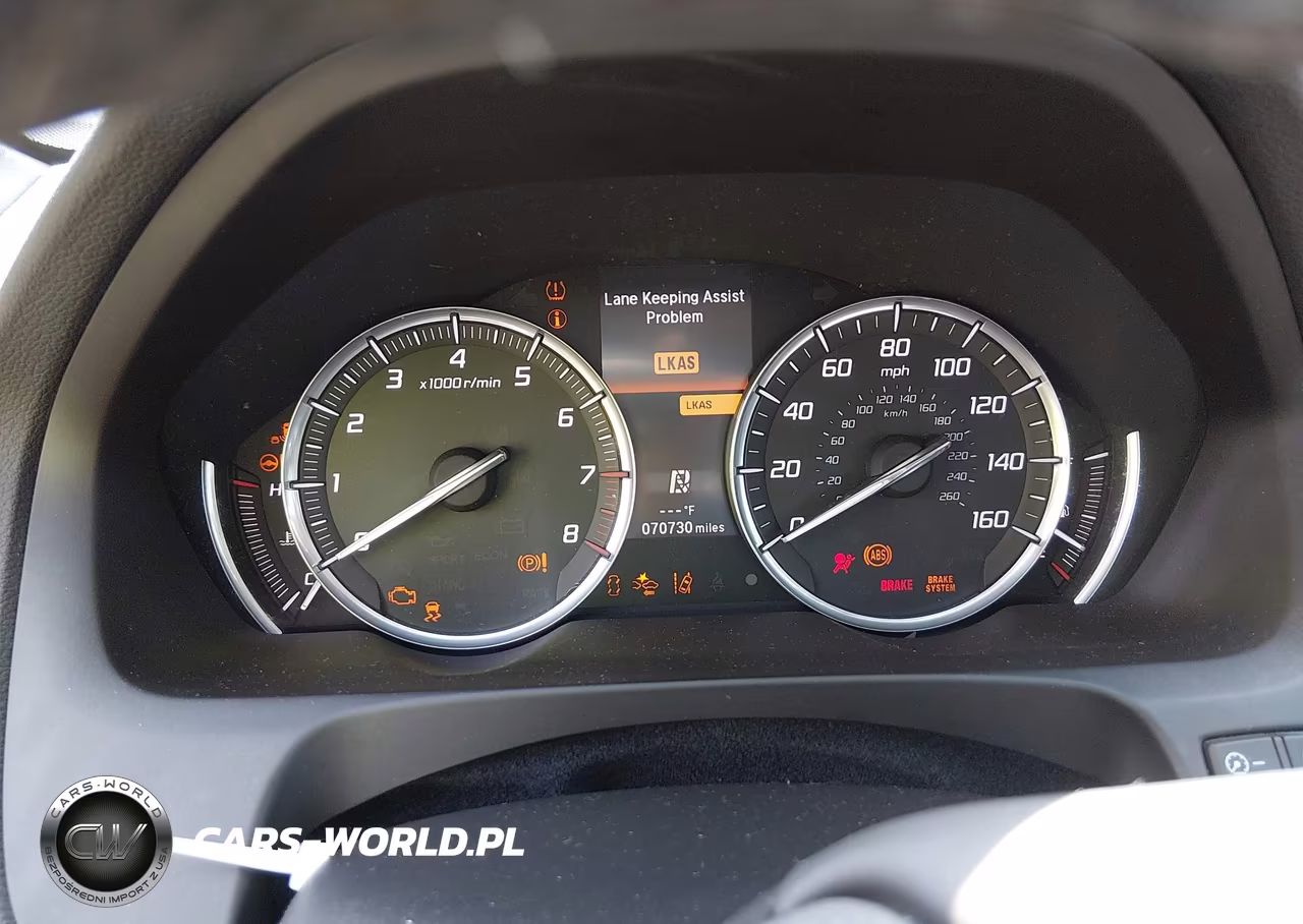 2016 Acura Tlx Tech VIN:19UUB1F53GA002822 - 7