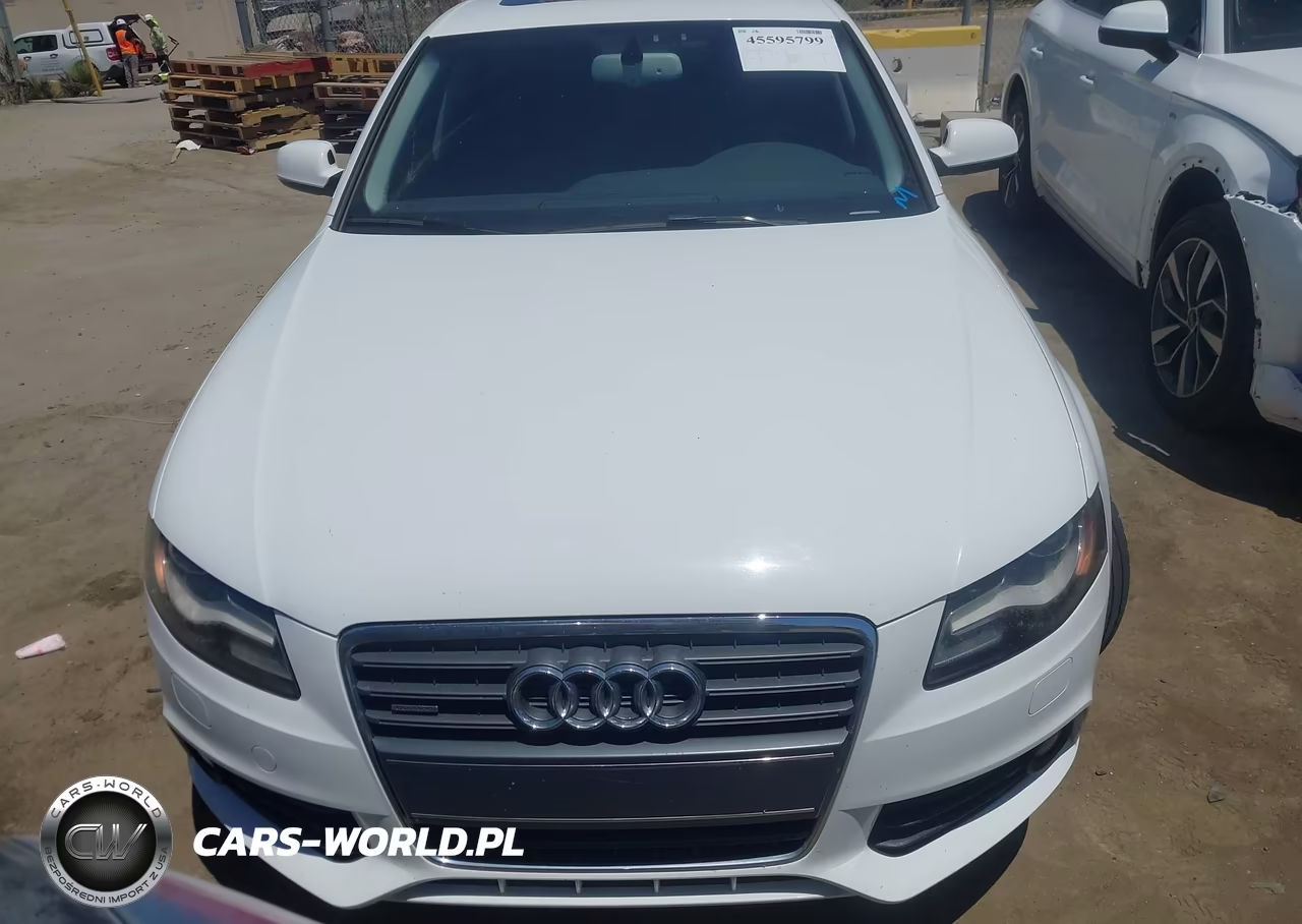 2012 Audi A4 2.0T Premium Plus VIN:WAUKFCFL2CN014383 - 12