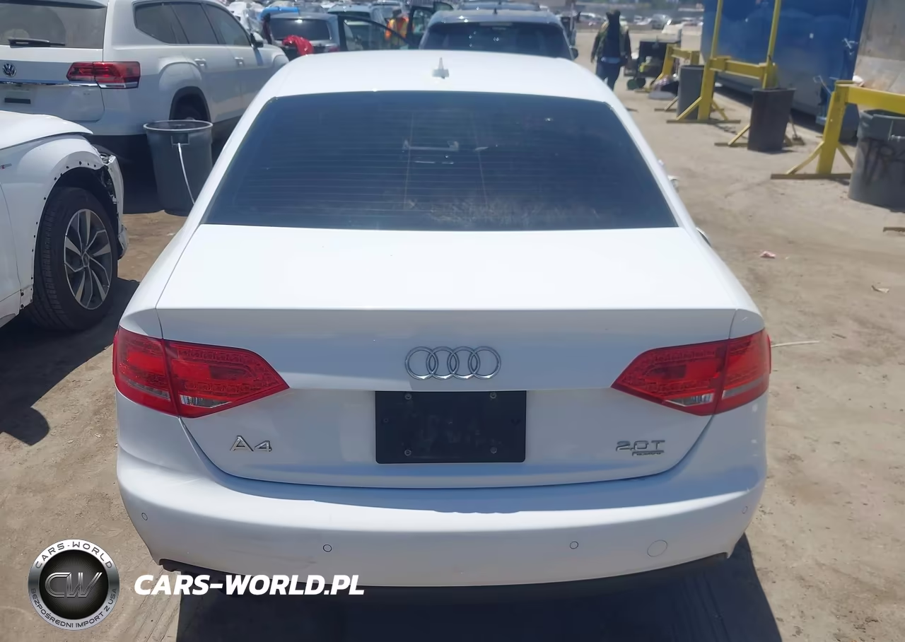 2012 Audi A4 2.0T Premium Plus VIN:WAUKFCFL2CN014383 - 16