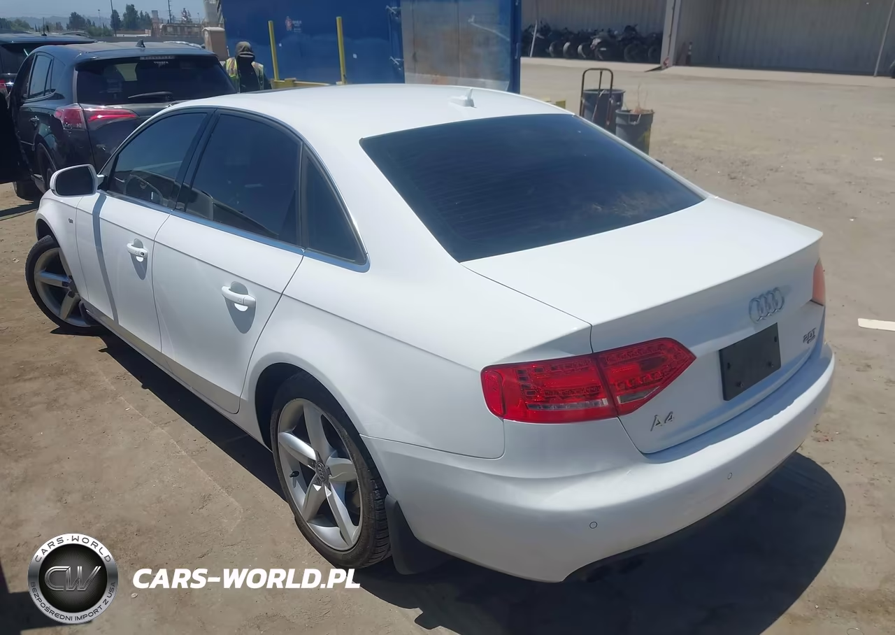 2012 Audi A4 2.0T Premium Plus VIN:WAUKFCFL2CN014383 - 3