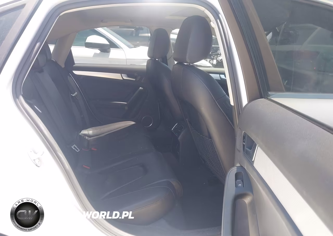 2012 Audi A4 2.0T Premium Plus VIN:WAUKFCFL2CN014383 - 8