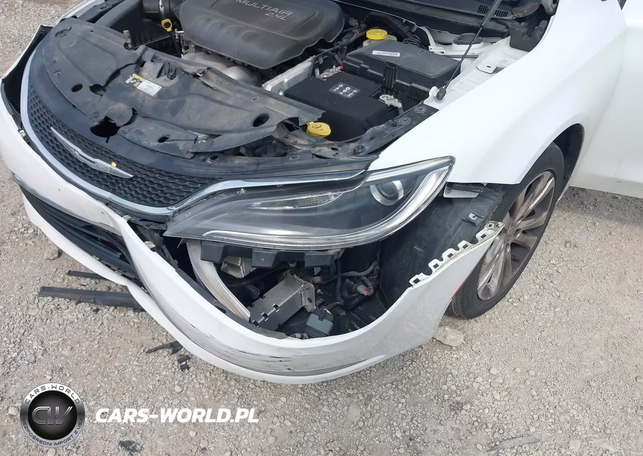 2015 Chrysler 200 Limited VIN:1C3CCCAB2FN537085 - 6