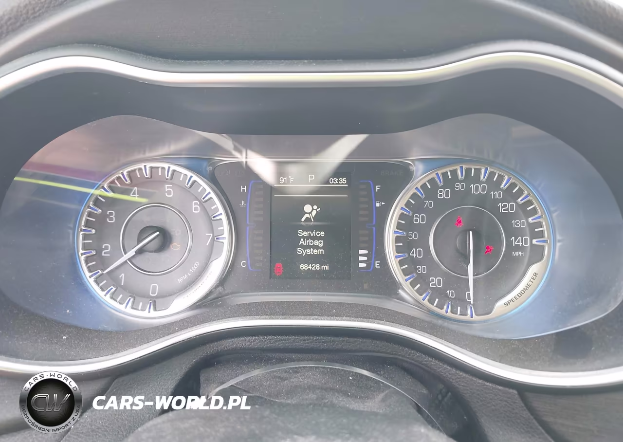2015 Chrysler 200 Limited VIN:1C3CCCAB2FN537085 - 7