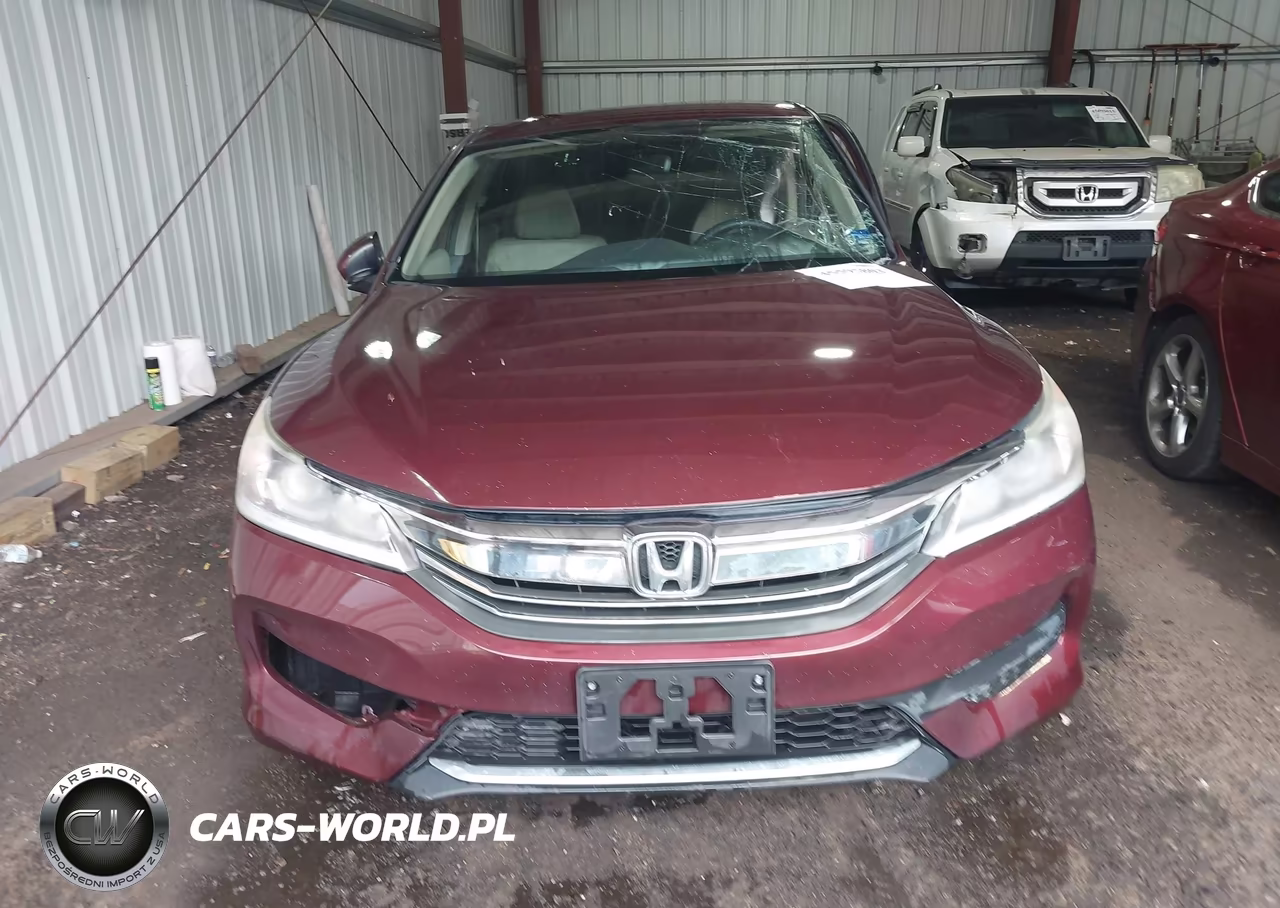 2016 Honda Accord Lx VIN:1HGCR2F39GA089024 - 12