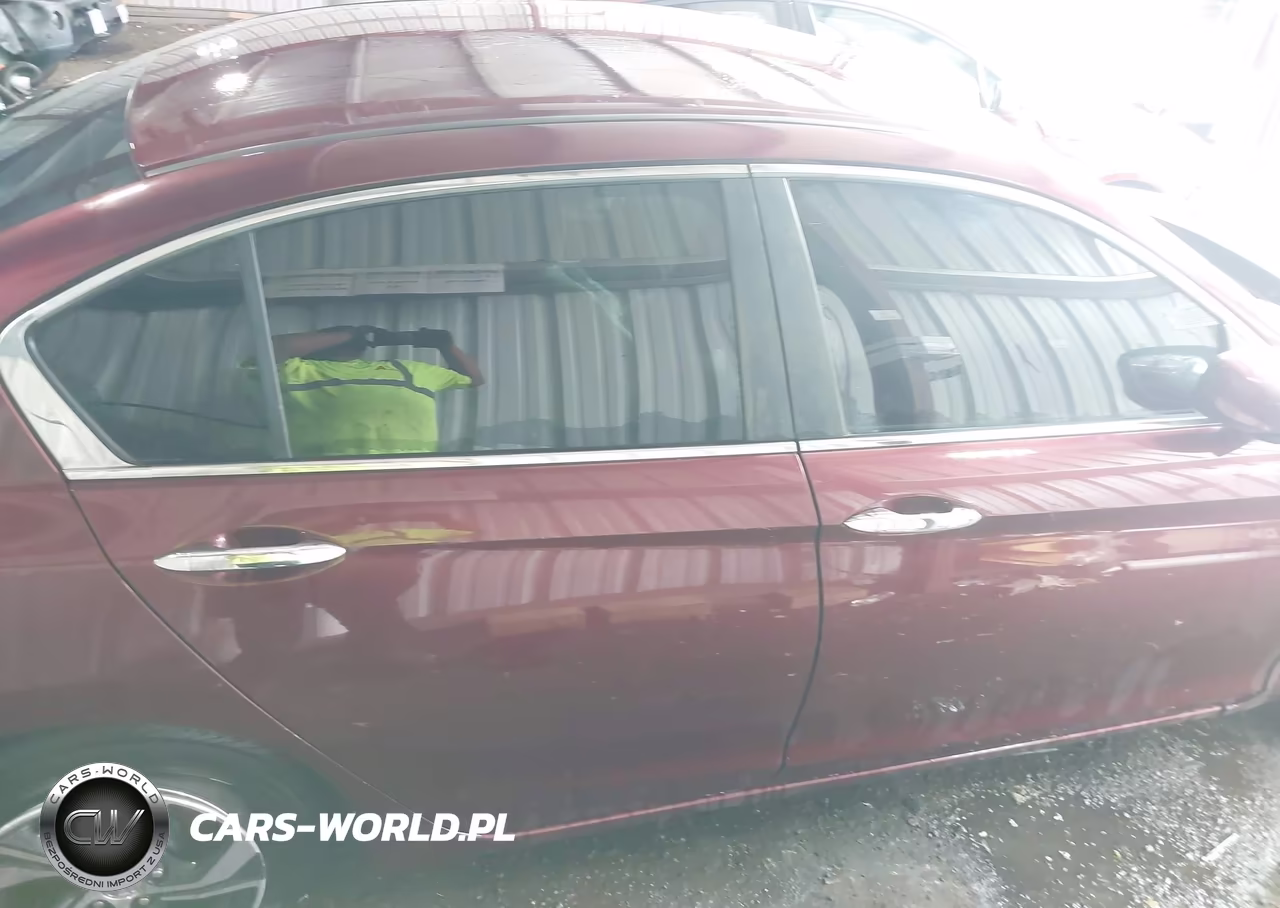 2016 Honda Accord Lx VIN:1HGCR2F39GA089024 - 13