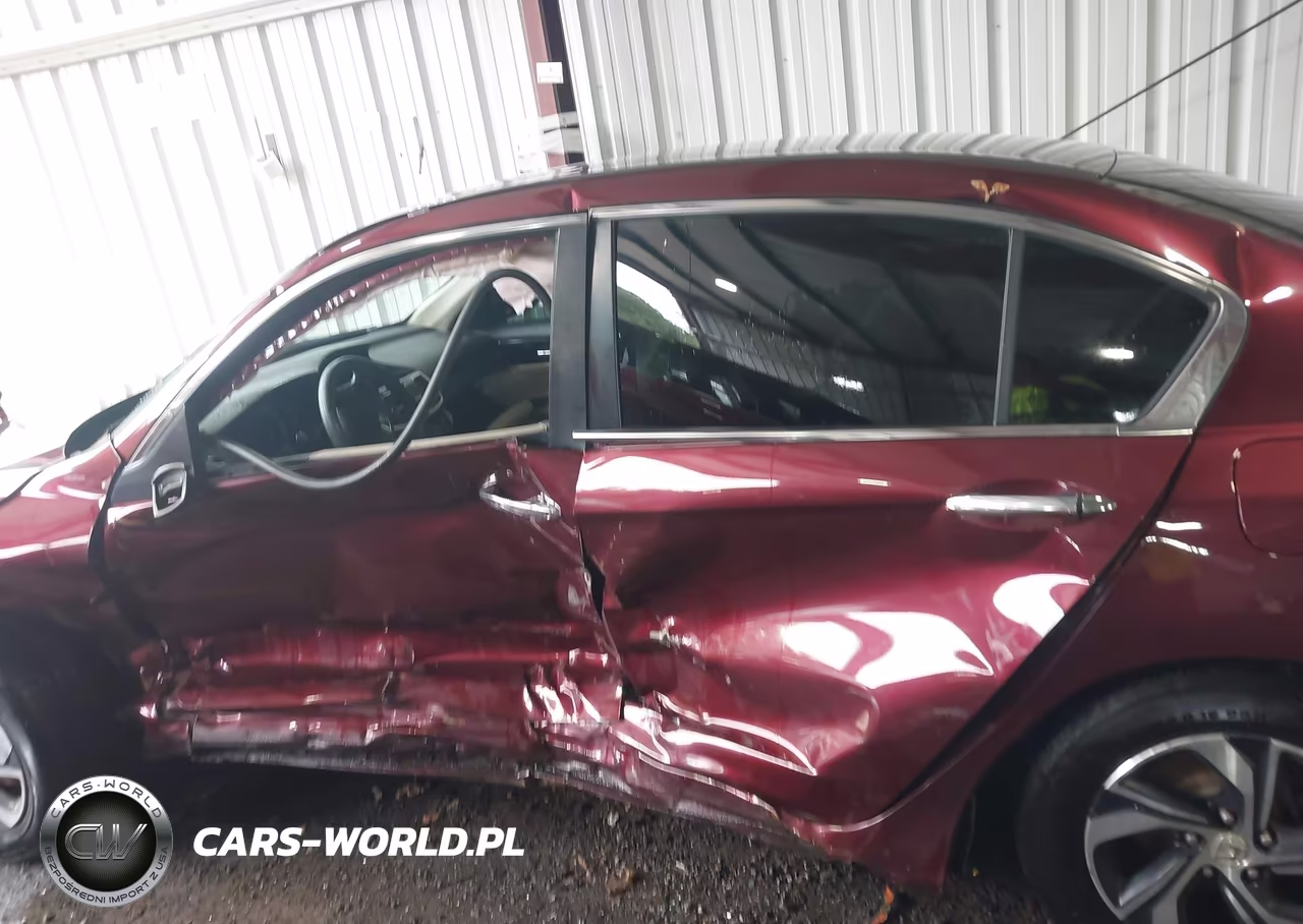 2016 Honda Accord Lx VIN:1HGCR2F39GA089024 - 14