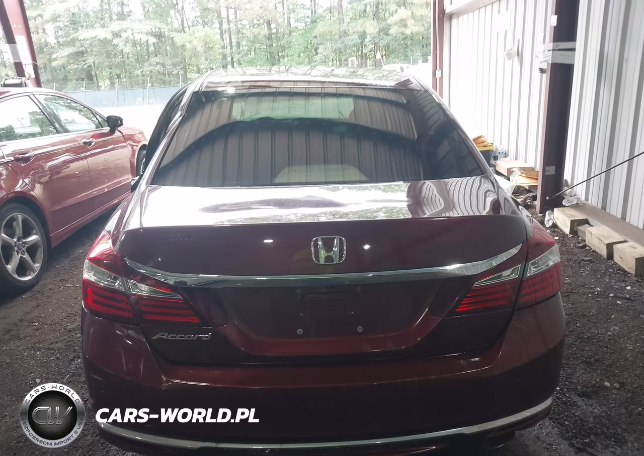 2016 Honda Accord Lx VIN:1HGCR2F39GA089024 - 16