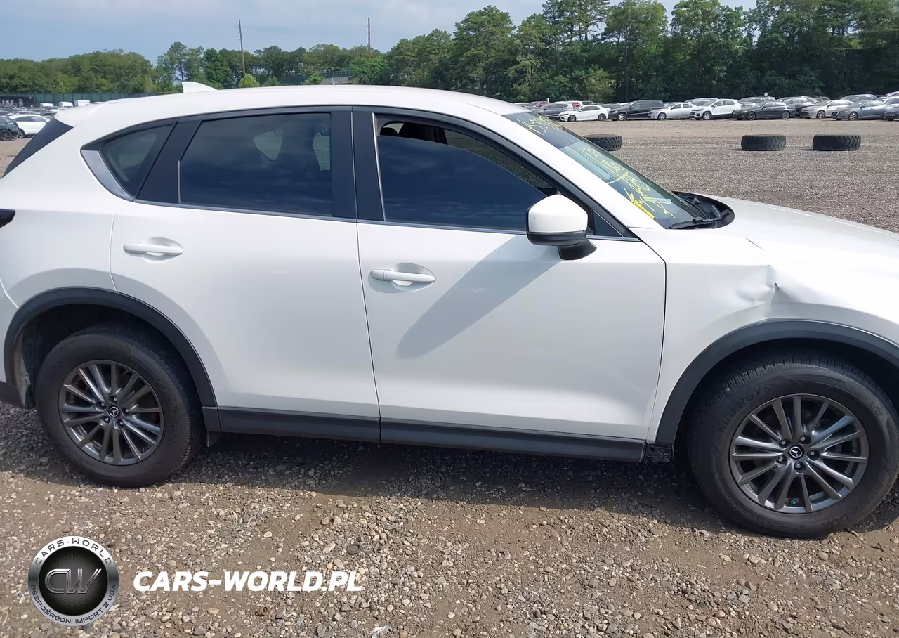 2017 Mazda Cx-5 Sport VIN:JM3KFBBL7H0104787 - 13