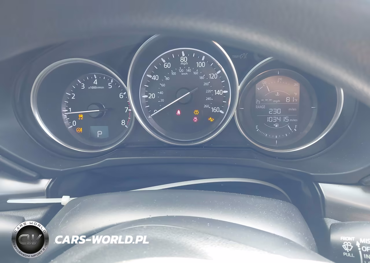 2017 Mazda Cx-5 Sport VIN:JM3KFBBL7H0104787 - 15