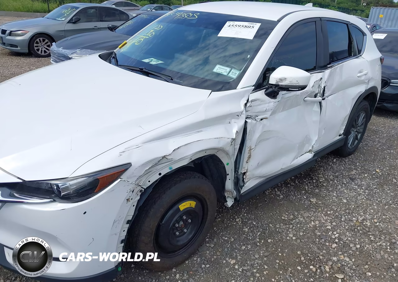 2017 Mazda Cx-5 Sport VIN:JM3KFBBL7H0104787 - 6
