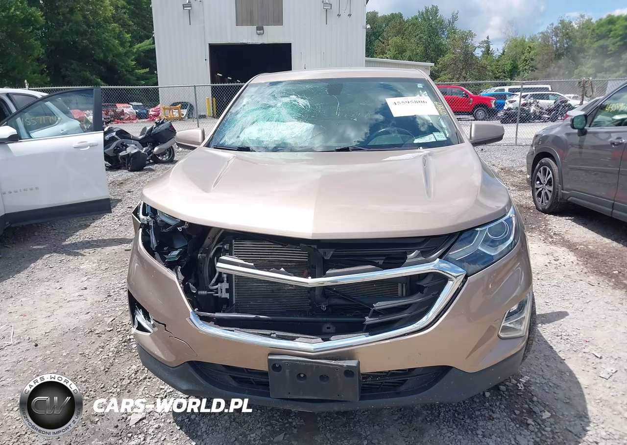 2019 Chevrolet Equinox Lt VIN:2GNAXUEV5K6218528 - 12